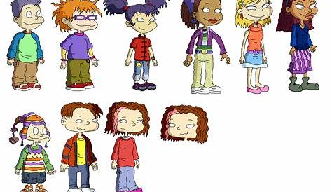The Evolution Of Rugrats And All Grown Up: A Timeless Animated Gem